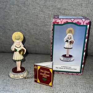 A Christmas Carol A Ghost of Christmas Past